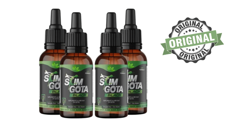 Slim Gotas suplemento para emagrecer, benefícios, preço e originalidade, análise antes da compra